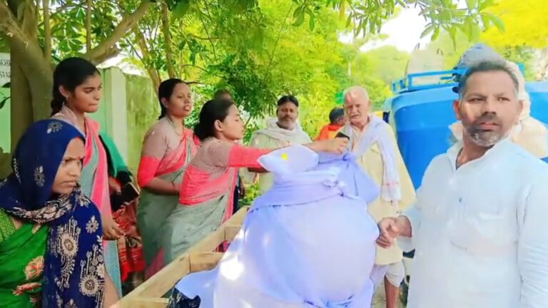 गुरु पूर्णिमा पर गुरुकुल पब्लिक स्कूल द्वारा श्री आनंदमूर्ति जी का 104वां जन्मोत्सव धूमधाम से मनाया गया
