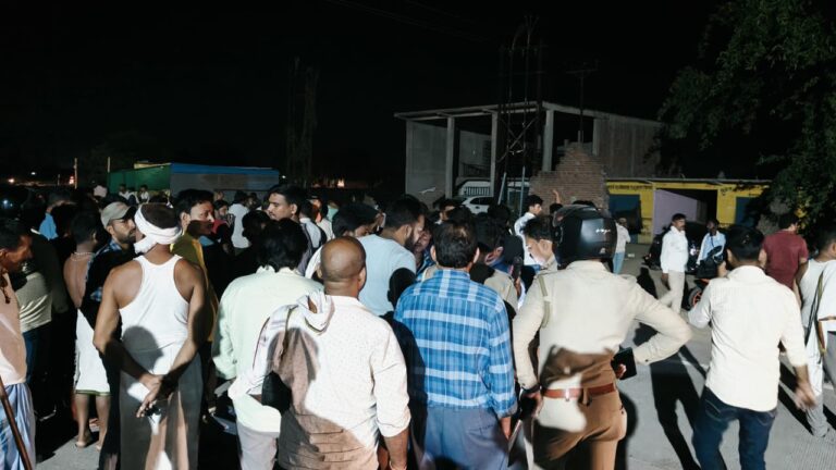 गाजीपुर: बेकाबू स्कॉर्पियो ने ली युवक की जान, परिवार में मचा कोहराम
