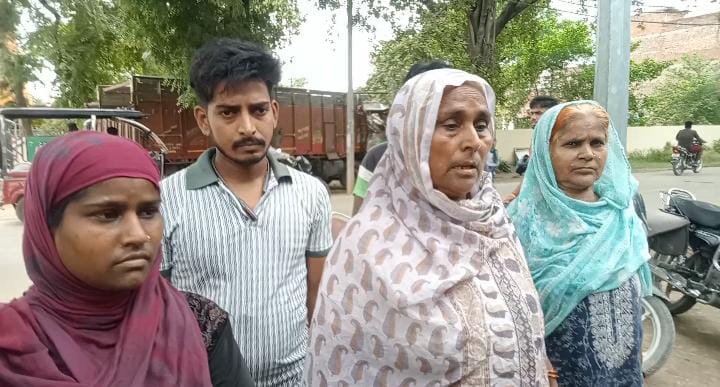 गाजीपुर के मोहम्मदाबाद में मारपीट और गाली-गलौज की घटना, मुकदमा दर्ज