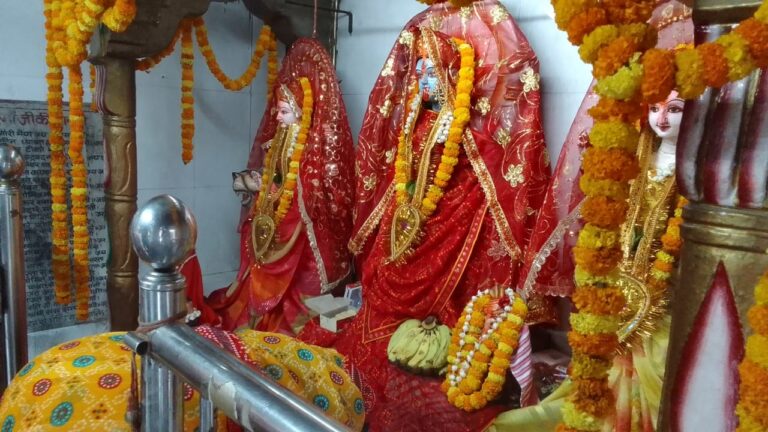गाजीपुर : गुप्त नवरात्रि की तैयारी जोरों पर, 26 जून से होंगे धार्मिक अनुष्ठान